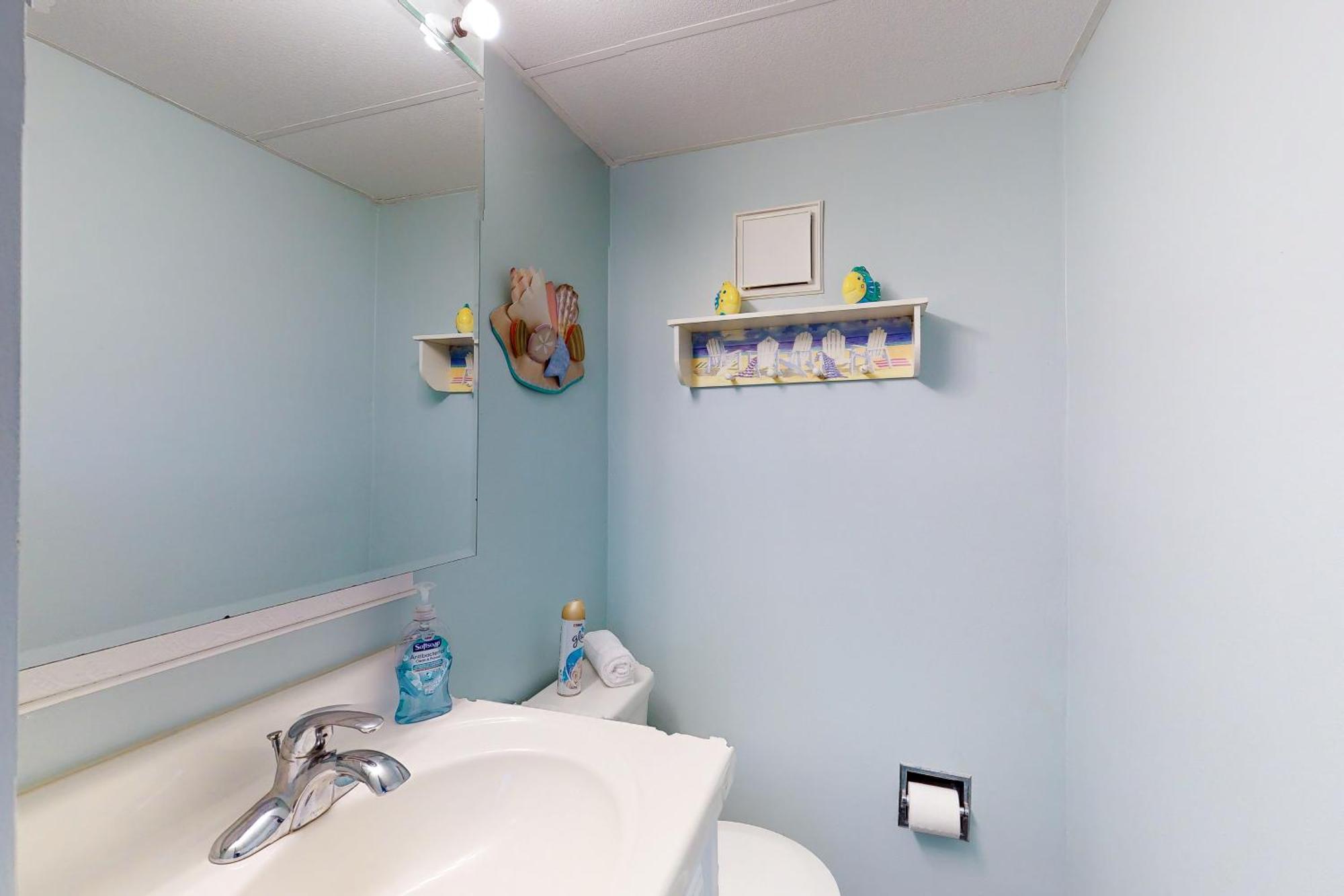 Diamond Head Condos Ocean City Bilik gambar