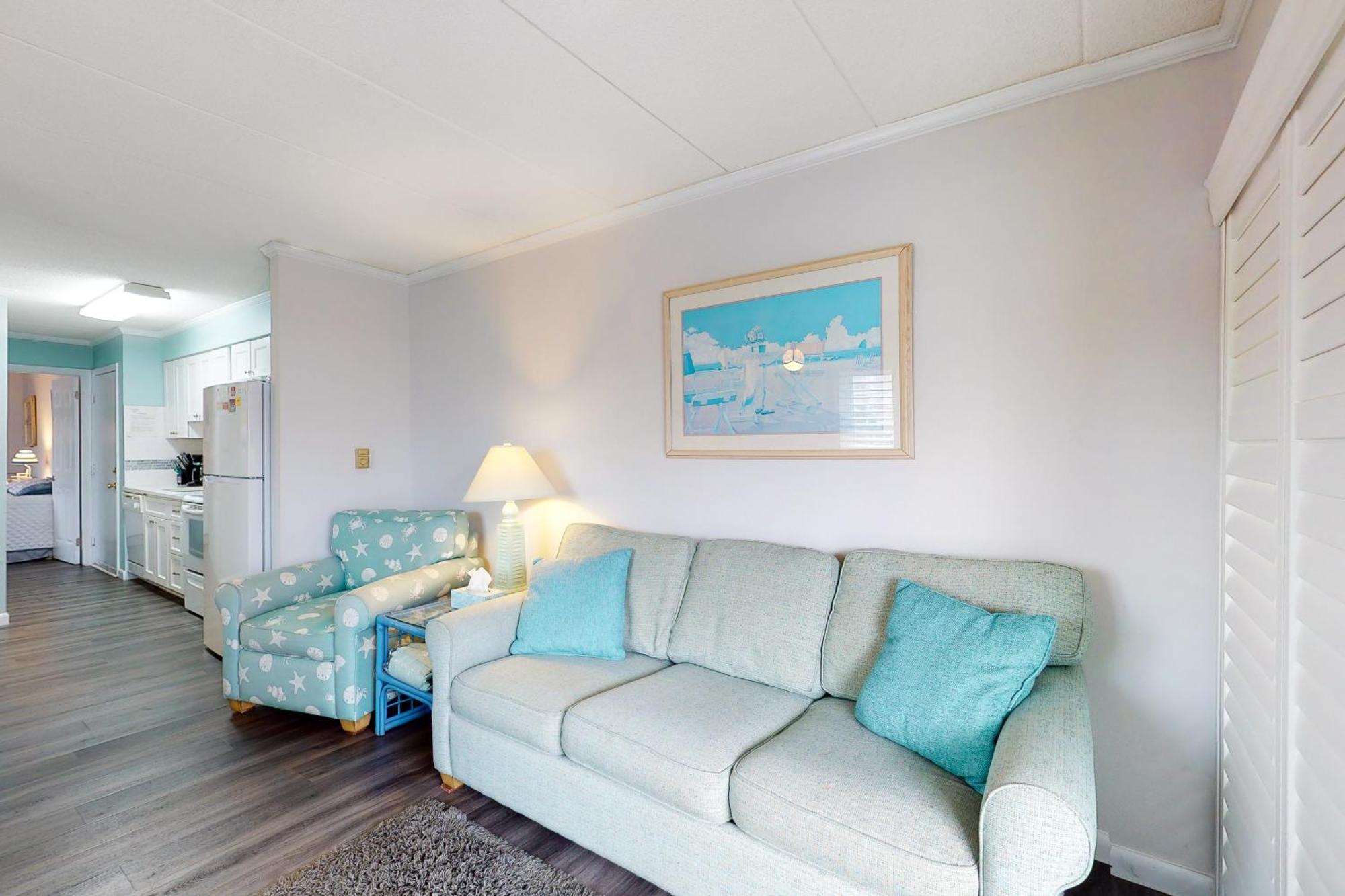Diamond Head Condos Ocean City Bilik gambar