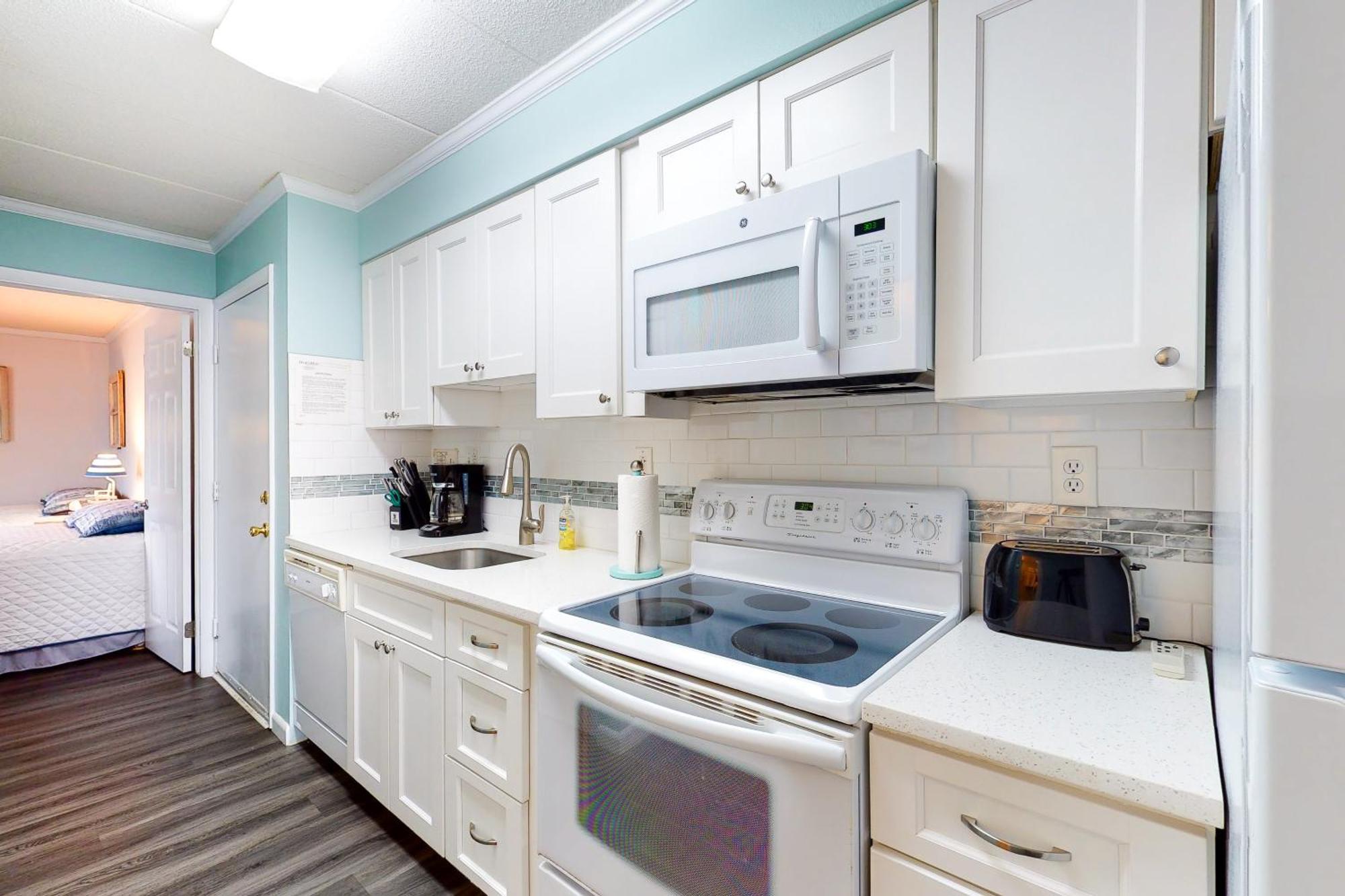 Diamond Head Condos Ocean City Bilik gambar