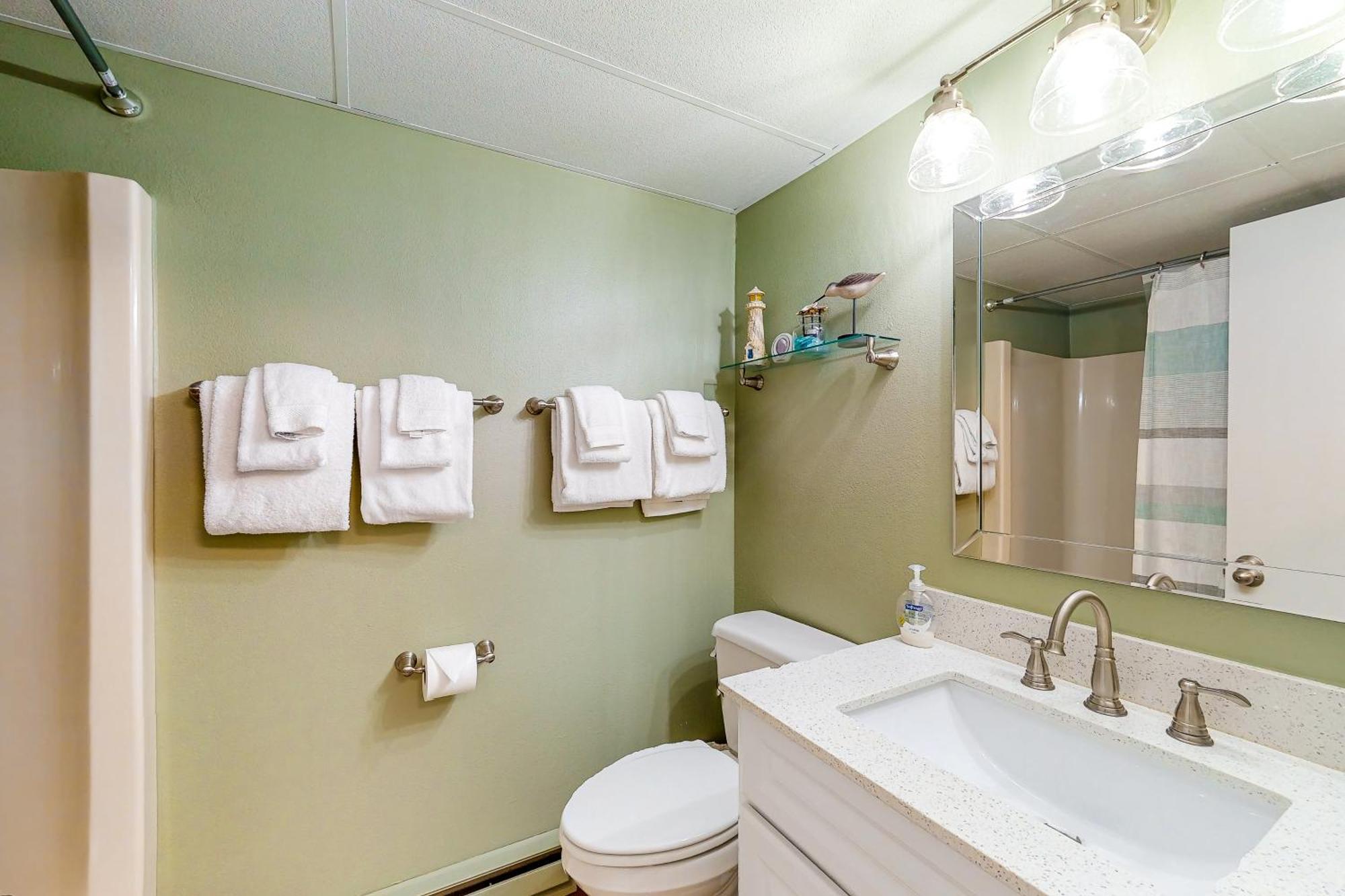 Diamond Head Condos Ocean City Bilik gambar