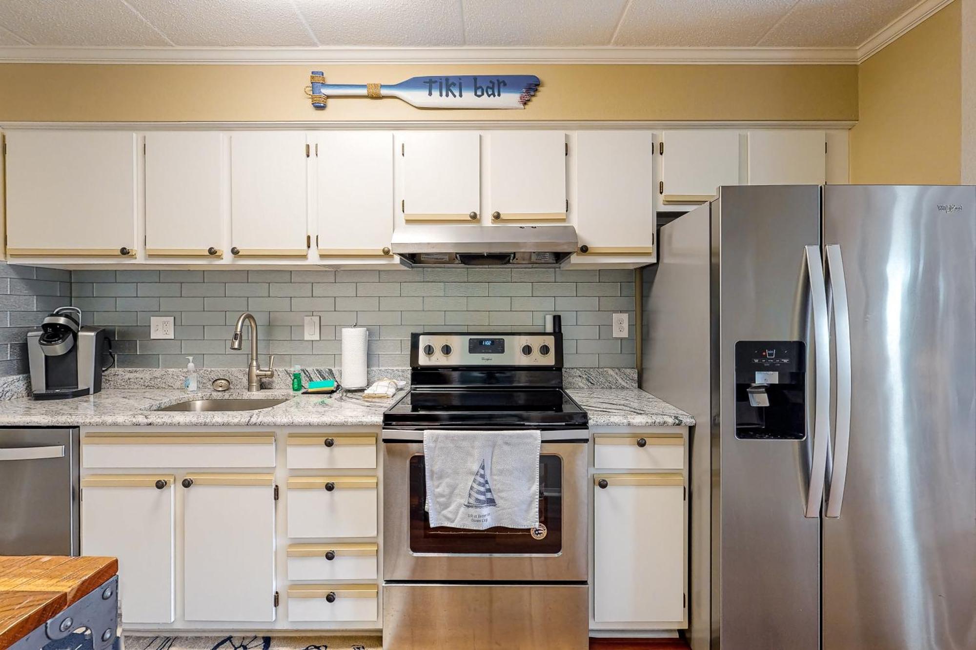 Diamond Head Condos Ocean City Bilik gambar