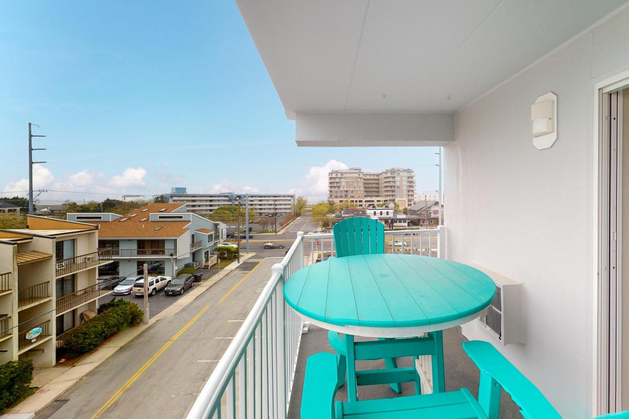 Diamond Head Condos Ocean City Bilik gambar