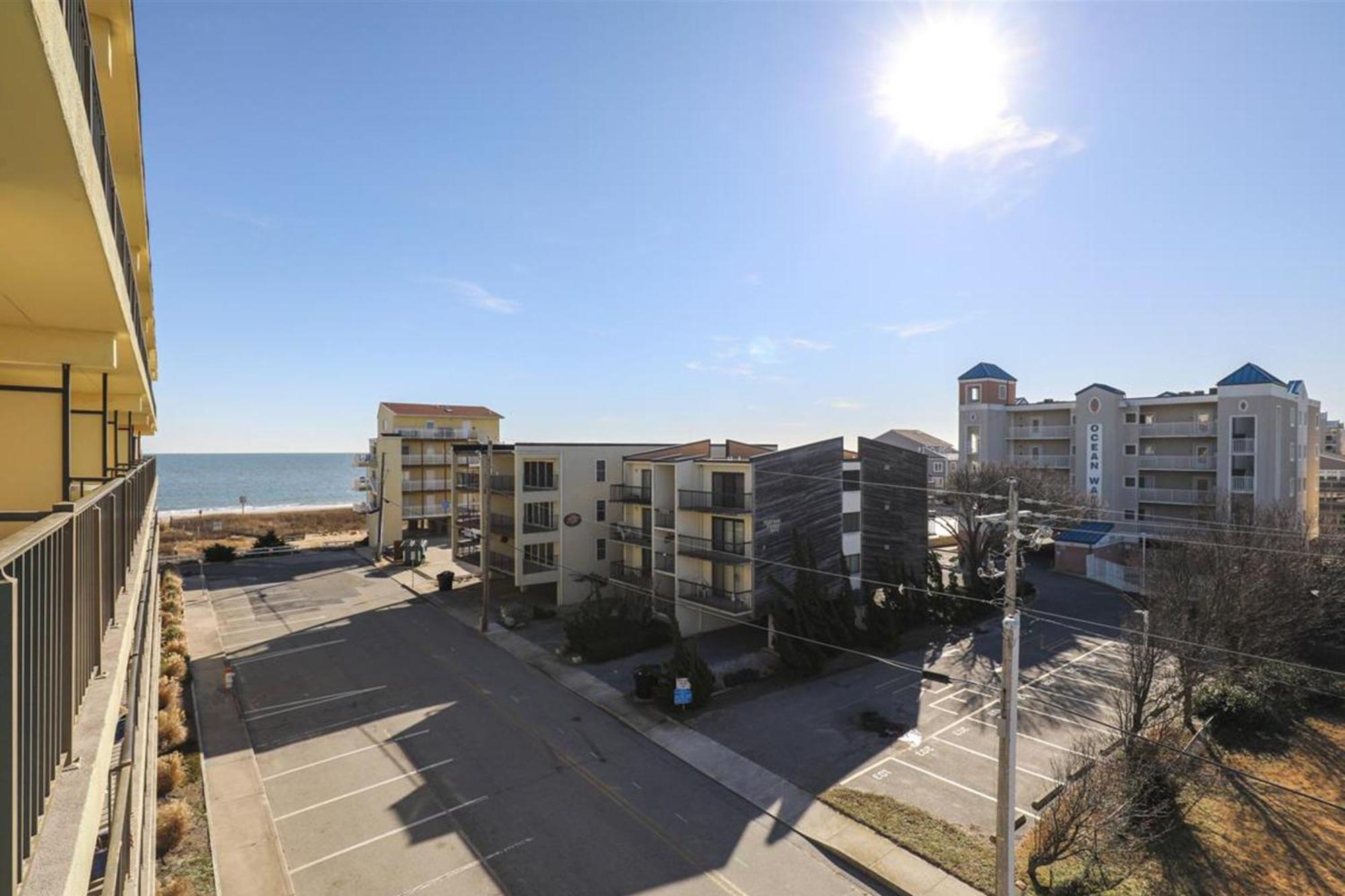Diamond Head Condos Ocean City Bilik gambar