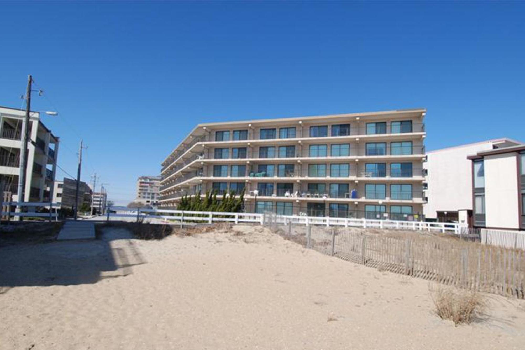 Diamond Head Condos Ocean City Bilik gambar