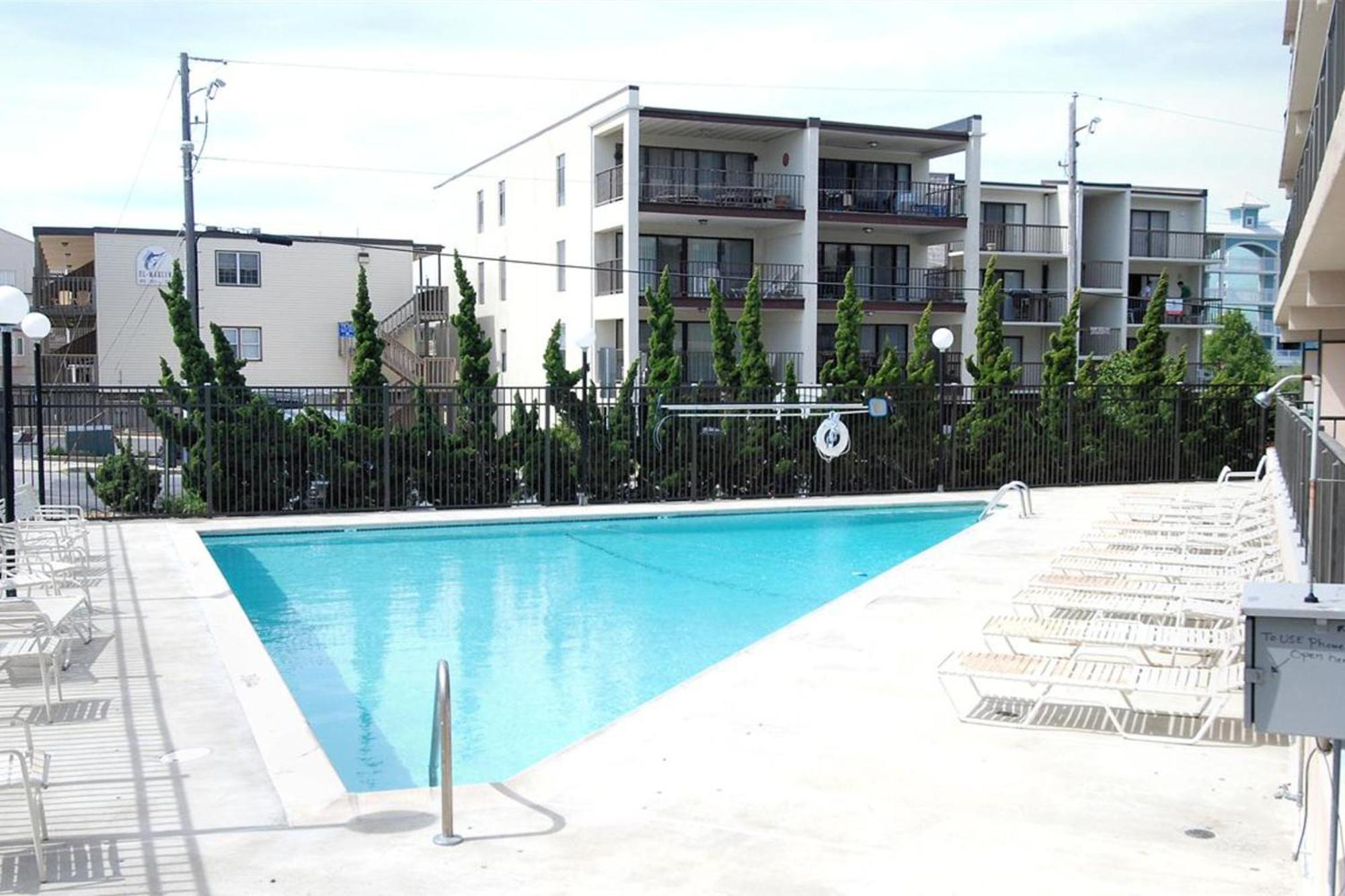 Diamond Head Condos Ocean City Bilik gambar